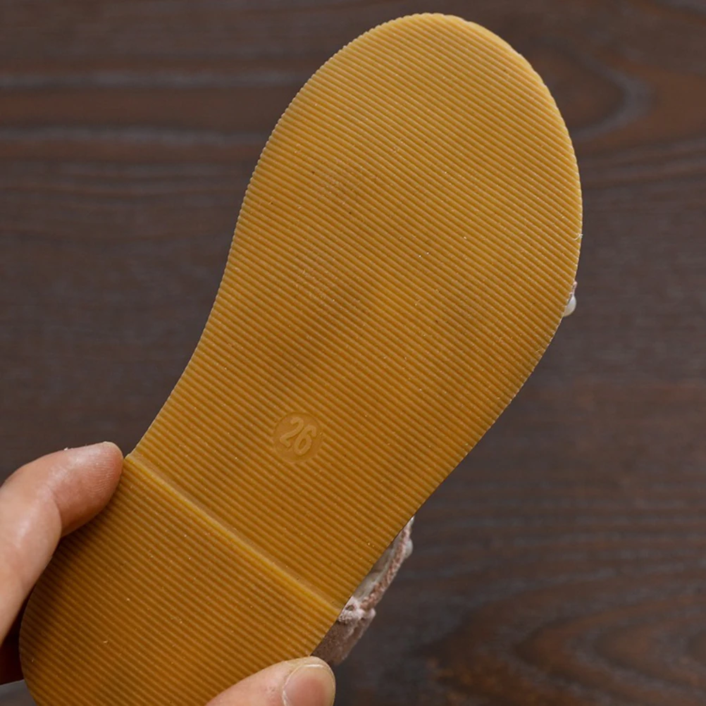 Сандалии из искусственной кожи с жемчугом для девочек, летняя детская обувь на плоской подошве, удобные дышащие черные детские сандалии, размер 1, детские сандалии
Сандалии из искусственной кожи с жемчугом для девочек, летняя детская обувь на плоской подошве, удобные дышащие черные детские сандалии, размер 1, детские сандалии