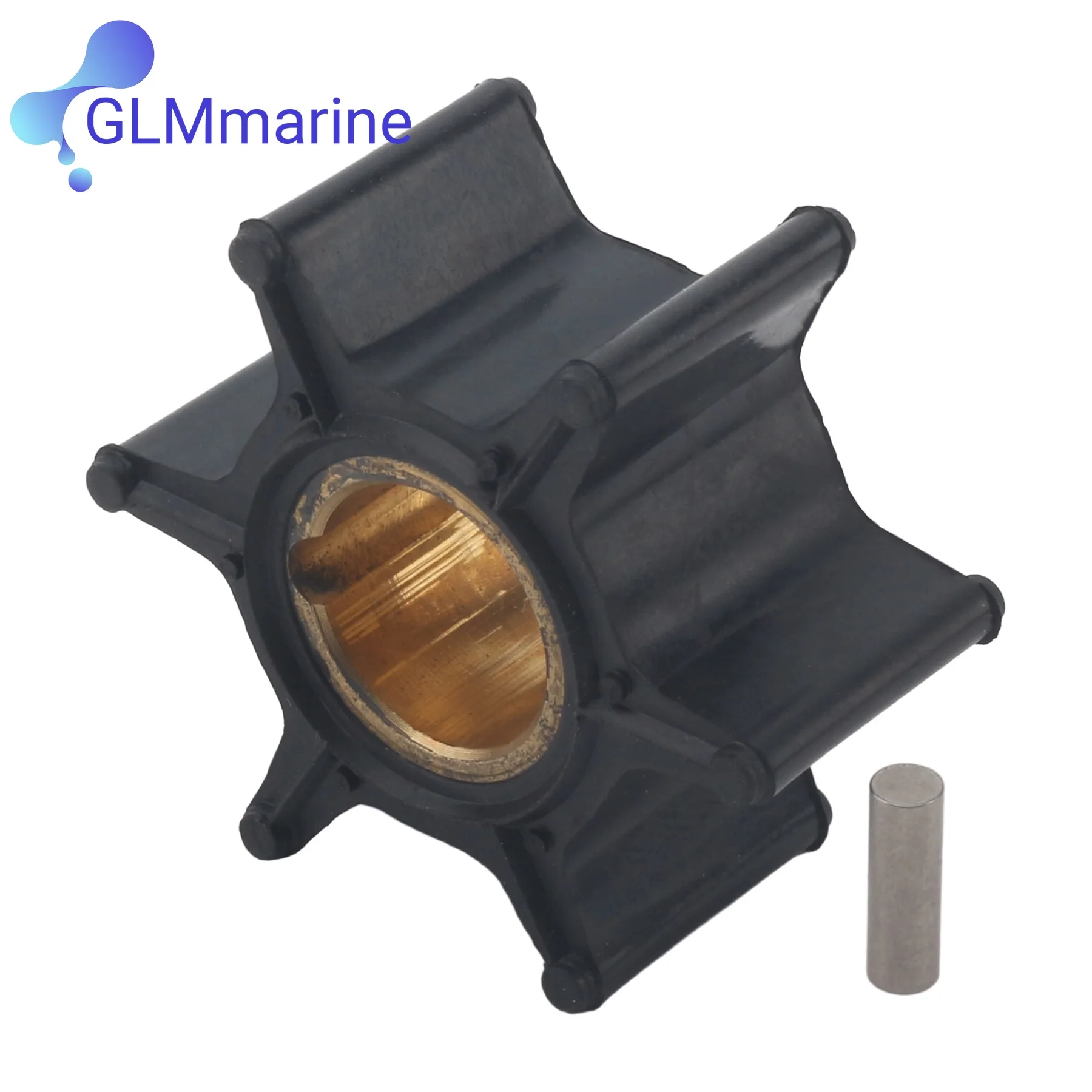 Water Pump Impeller W/ Key 386084 Compatible with Johnson Evinrude OMC 8 9.9 15 HP Marine Outboard Motors 777817 Sierra 18-3050
Water Pump Impeller W/ Key 386084 Compatible with Johnson Evinrude OMC 8 9.9 15 HP Marine Outboard Motors 777817 Sierra 18-3050
