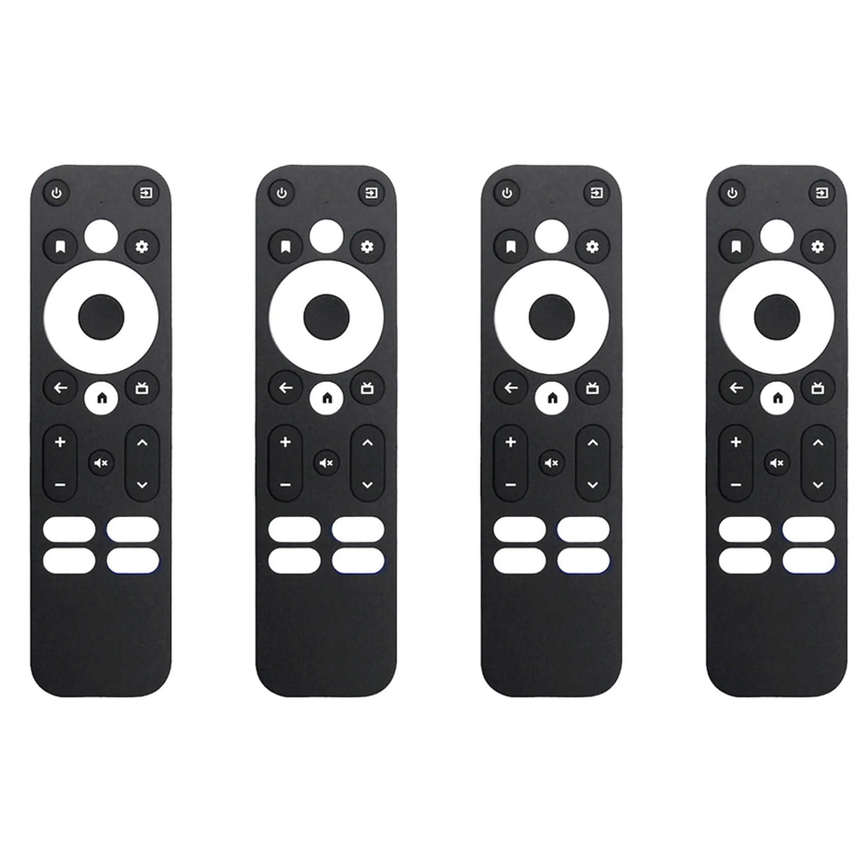 Hot Sale4x Replace Voice Remote Control For MECOOL/ONN KM2 Plus Android TV Box For MECOOL KM2,KM2 Plus,KM7 Plus,KD3, KD5
Hot Sale4x Replace Voice Remote Control For MECOOL/ONN KM2 Plus Android TV Box For MECOOL KM2,KM2 Plus,KM7 Plus,KD3, KD5