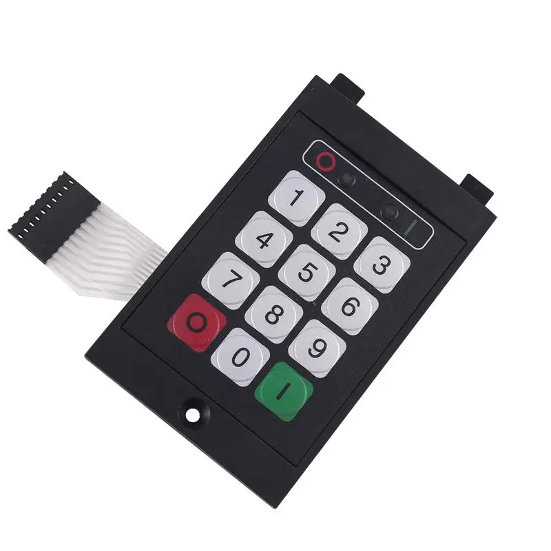 Black Electric Forklift Keyboard ABS Electric Forklift Keyboard For Toyota BT LWE200 LPE200 SWE200 171660 29442966
Black Electric Forklift Keyboard ABS Electric Forklift Keyboard For Toyota BT LWE200 LPE200 SWE200 171660 29442966
