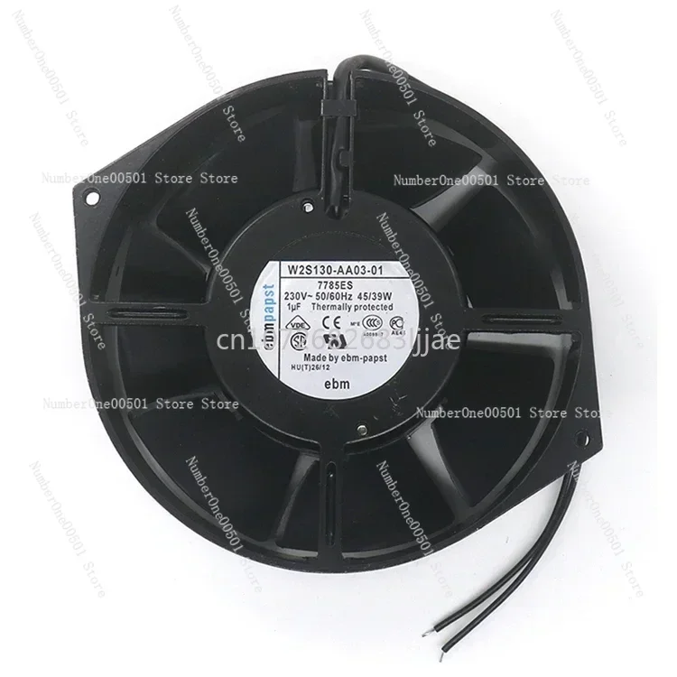 W2S130-AA03-01 Вентилятор охлаждения преобразователя частоты лифта V3F25 Лифтовые аксессуары
W2S130-AA03-01 Вентилятор охлаждения преобразователя частоты лифта V3F25 Лифтовые аксессуары