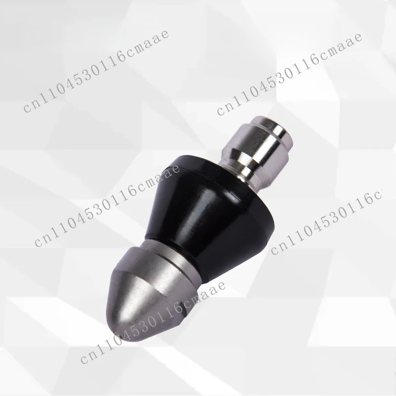 Cleaning Machine Accessories Pipe Dredging Machine Professional Nozzle Sewer Pipe Nozzle Pipe Cleaning Water Mouse Nozzle
Cleaning Machine Accessories Pipe Dredging Machine Professional Nozzle Sewer Pipe Nozzle Pipe Cleaning Water Mouse Nozzle