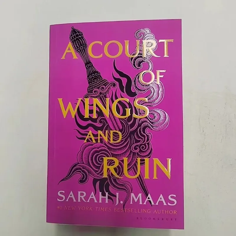 Blockbuster A Court of Wings and Ruin
Blockbuster A Court of Wings and Ruin