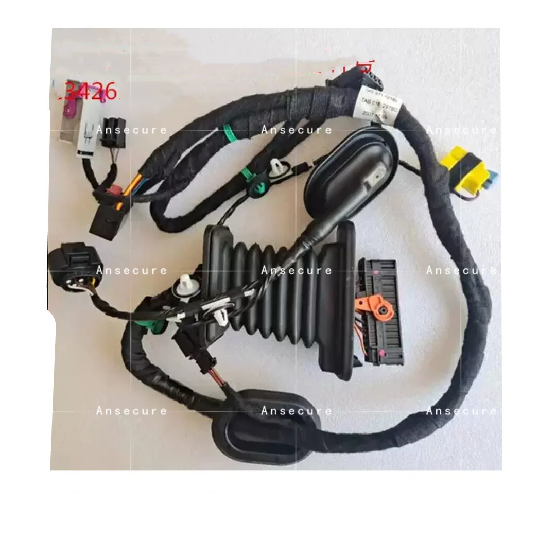 Front Right Door Cable Wiring Harness For VW Jetta MK5 2006-2010 1K0971121BJ 1K0971121BK 1K5971121AG 1K5971121BL 1K5971121CF
Front Right Door Cable Wiring Harness For VW Jetta MK5 2006-2010 1K0971121BJ 1K0971121BK 1K5971121AG 1K5971121BL 1K5971121CF