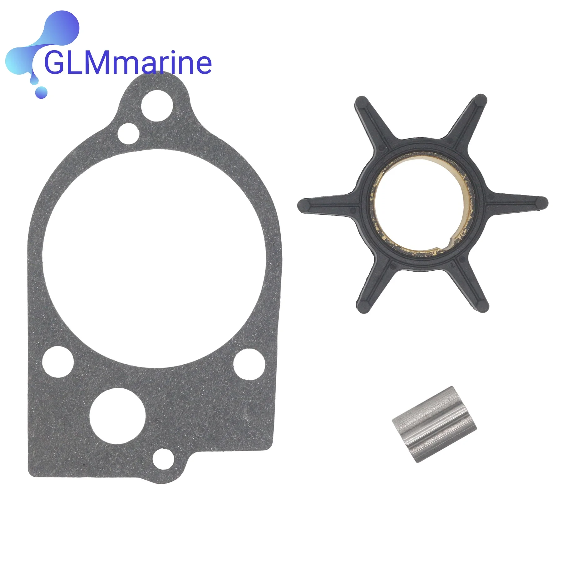 Water Pump Impeller Kit For Mercury Mariner 30 35 40 50 60 70 HP 47-89983T 47-20268 Outboard
Water Pump Impeller Kit For Mercury Mariner 30 35 40 50 60 70 HP 47-89983T 47-20268 Outboard