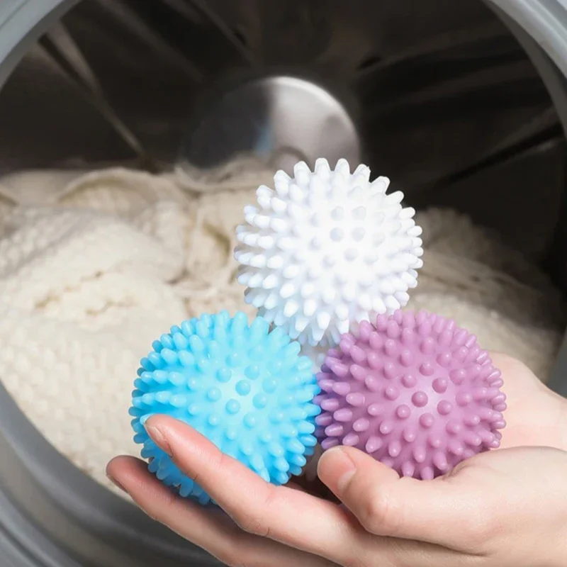 Reusable Laundry ball Anti-Winding Drying Balls Pet Hair Remover Dust Collector Dryer Washing Machine Cleaning Laundry Tools
Reusable Laundry ball Anti-Winding Drying Balls Pet Hair Remover Dust Collector Dryer Washing Machine Cleaning Laundry Tools
