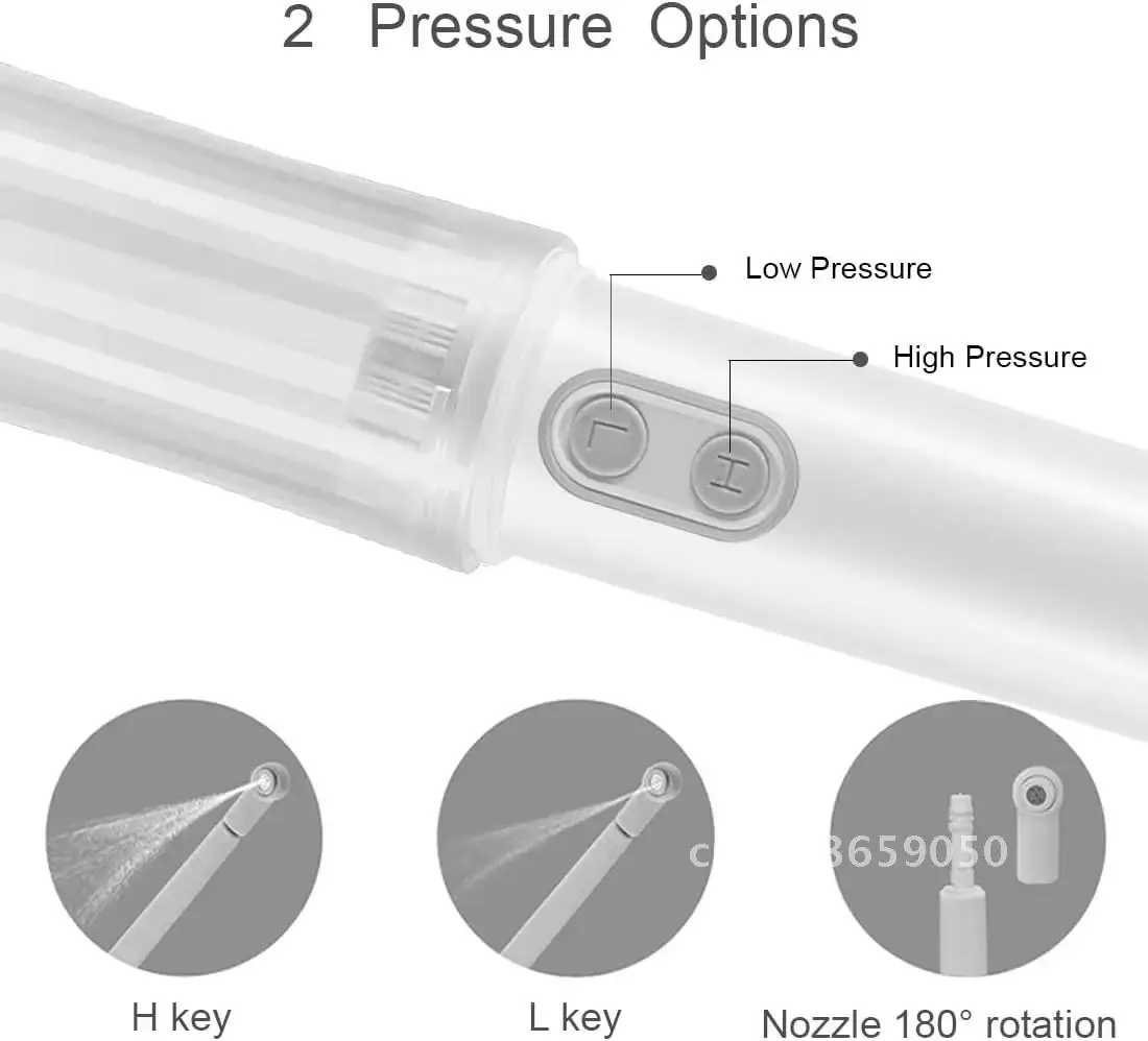 Portable Automatic Sprayer Travel Bidet Bidet Sprayer Shower Handheld Pregnant Long Capacity Washing Nozzle Accurate Large
Portable Automatic Sprayer Travel Bidet Bidet Sprayer Shower Handheld Pregnant Long Capacity Washing Nozzle Accurate Large