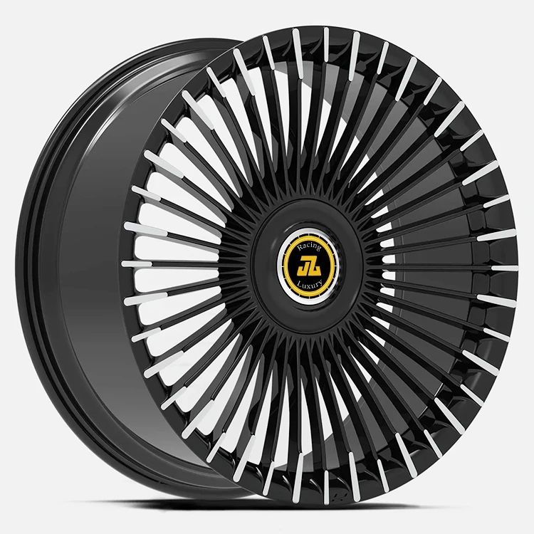 Jiangzao forged 2022 new style modle 18 19 20 21 22 inch 5x112 passenger car wheels Custom forged aluminum alloy car rim
Jiangzao forged 2022 new style modle 18 19 20 21 22 inch 5x112 passenger car wheels Custom forged aluminum alloy car rim