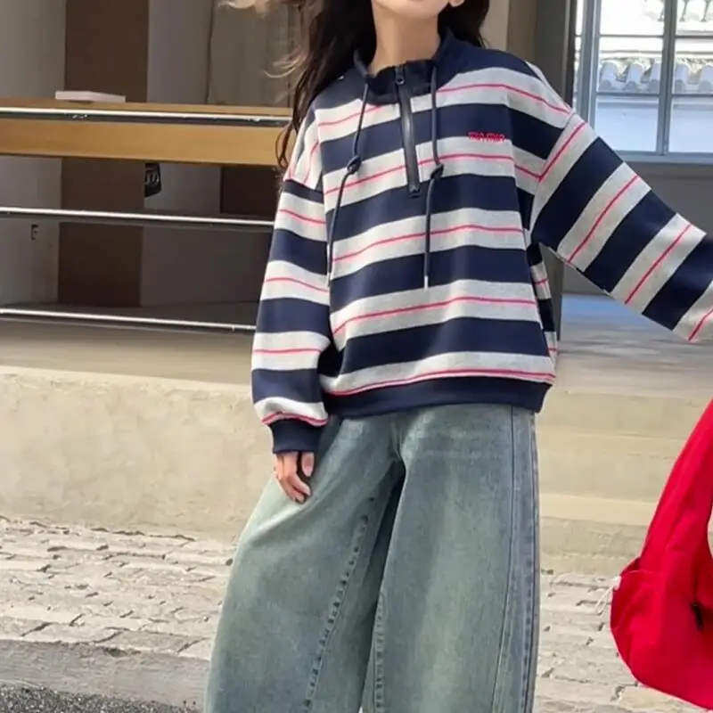Kawaii Girl Fashion Pullover Shirt Jeans Set Student Spring and Autumn Casual Tops Long Pants 2-Piece Set Children's Clothing
Kawaii Girl Fashion Pullover Shirt Jeans Set Student Spring and Autumn Casual Tops Long Pants 2-Piece Set Children's Clothing