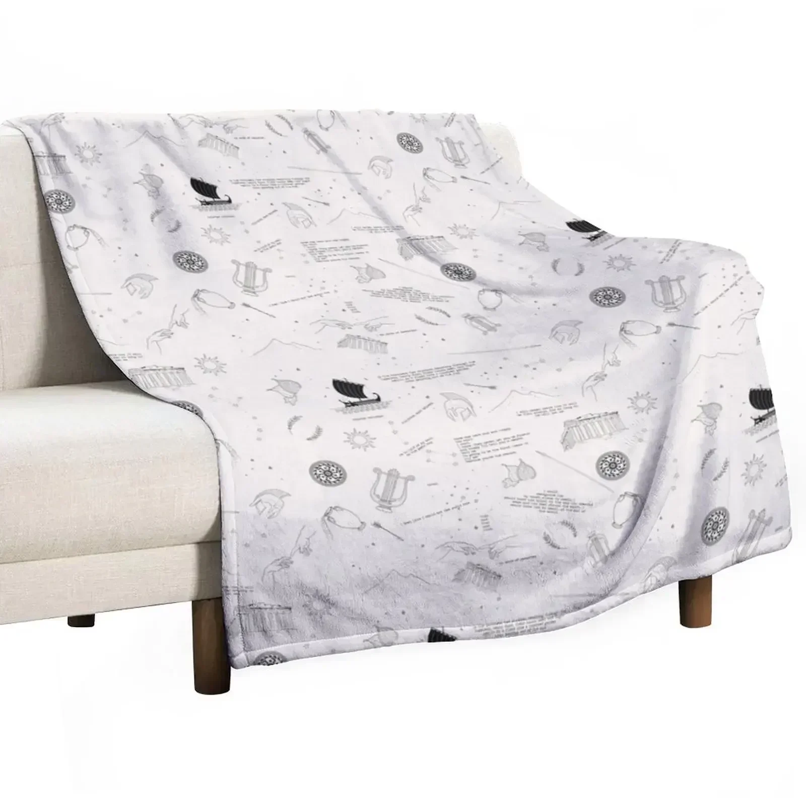 the song of achilles Throw Blanket Luxurious Soft Fuzzy Blanket for Sofa Bed
the song of achilles Throw Blanket Luxurious Soft Fuzzy Blanket for Sofa Bed