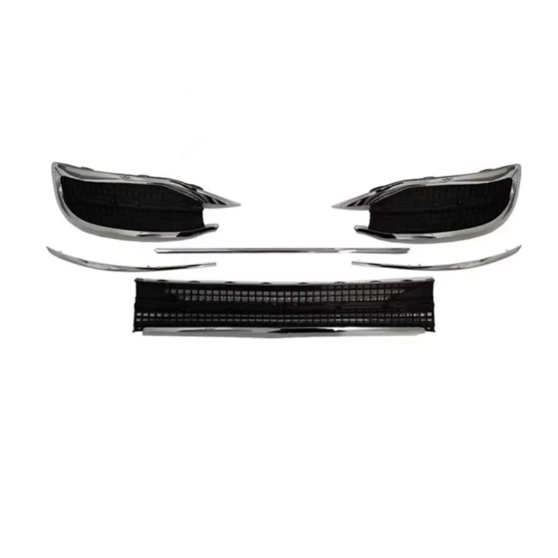 Suitable for Mercedes-Benz S-class W222 modification S320 lower grille middle grid 14-19 E-class W213 lower middle grid modifica
Suitable for Mercedes-Benz S-class W222 modification S320 lower grille middle grid 14-19 E-class W213 lower middle grid modifica