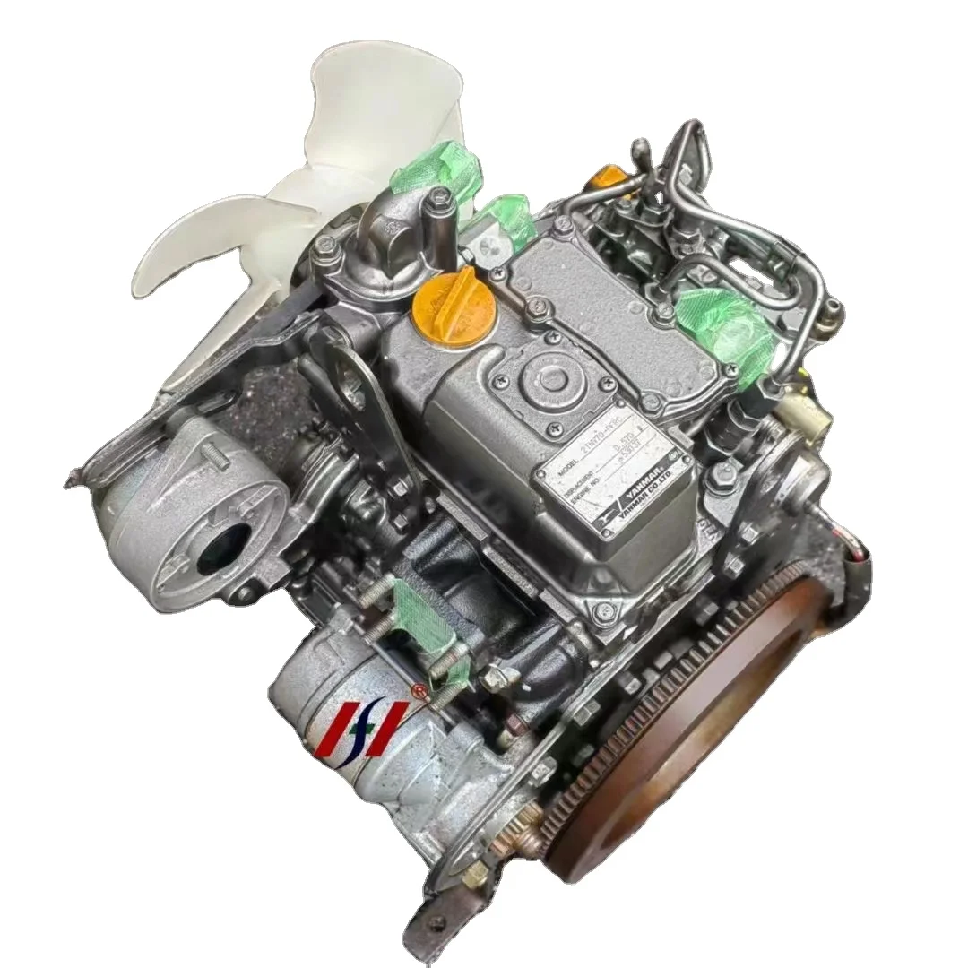 Factory Price Yanmar Engine Assy2TNV70 2TNV70-PFRC For Yanmar Excavator Engine Assembly
Factory Price Yanmar Engine Assy2TNV70 2TNV70-PFRC For Yanmar Excavator Engine Assembly