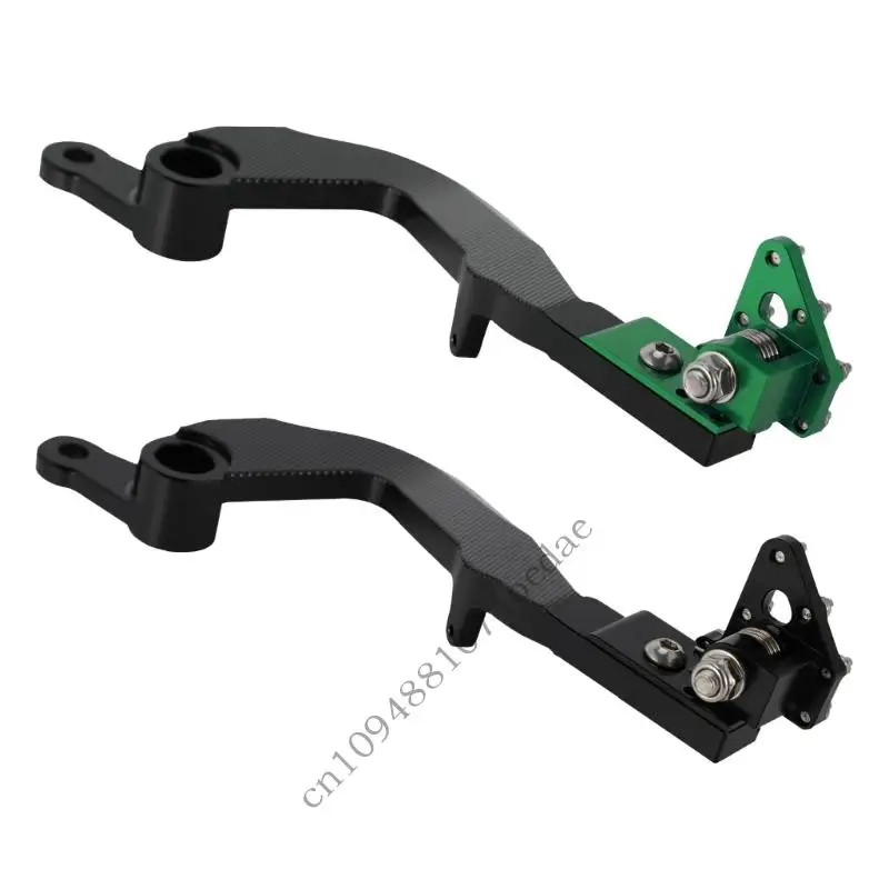 Strong Aluminum Motorcycle Brake Pedal Anti Slip Surfaces & Easy Installation Motorcycle Foot Brake Lever for KX Bikes
Strong Aluminum Motorcycle Brake Pedal Anti Slip Surfaces & Easy Installation Motorcycle Foot Brake Lever for KX Bikes