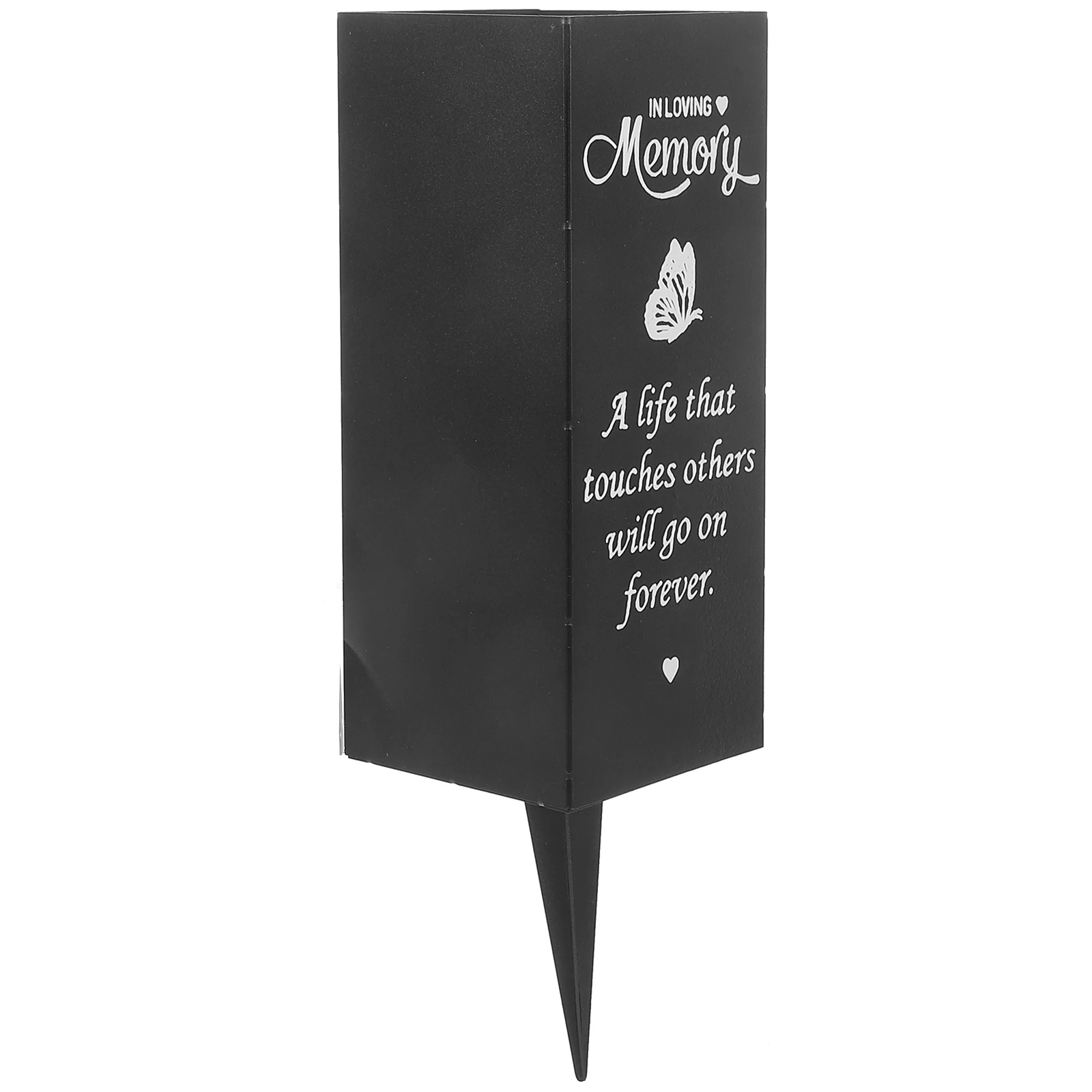 Metal Flower Stand Vase Grave Cemetery Flowers Holder with Insert Commemorate Holders for Inserts Mausoleum Baby
Metal Flower Stand Vase Grave Cemetery Flowers Holder with Insert Commemorate Holders for Inserts Mausoleum Baby