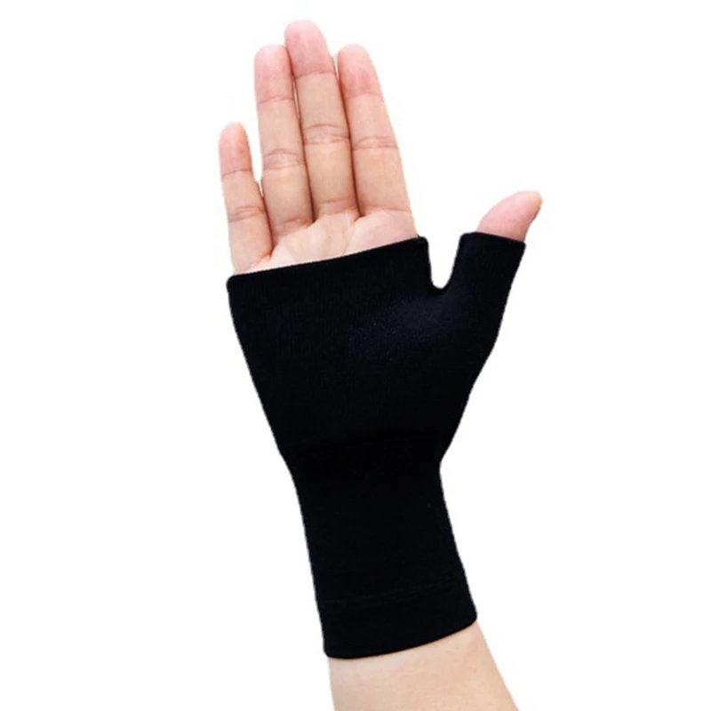 Guard Gloves Wrist Thumb Support Sleeve Pain Gloves For Fatigue Sports Typing Joint Pain Sprain Hand Gloves(Medium)
Guard Gloves Wrist Thumb Support Sleeve Pain Gloves For Fatigue Sports Typing Joint Pain Sprain Hand Gloves(Medium)