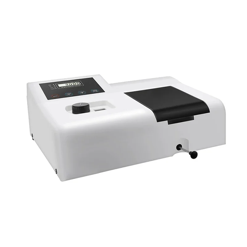 Fluorescence Spectrophotometer For Digital Display Screen Of Spectrophotometer In Laboratory
Fluorescence Spectrophotometer For Digital Display Screen Of Spectrophotometer In Laboratory