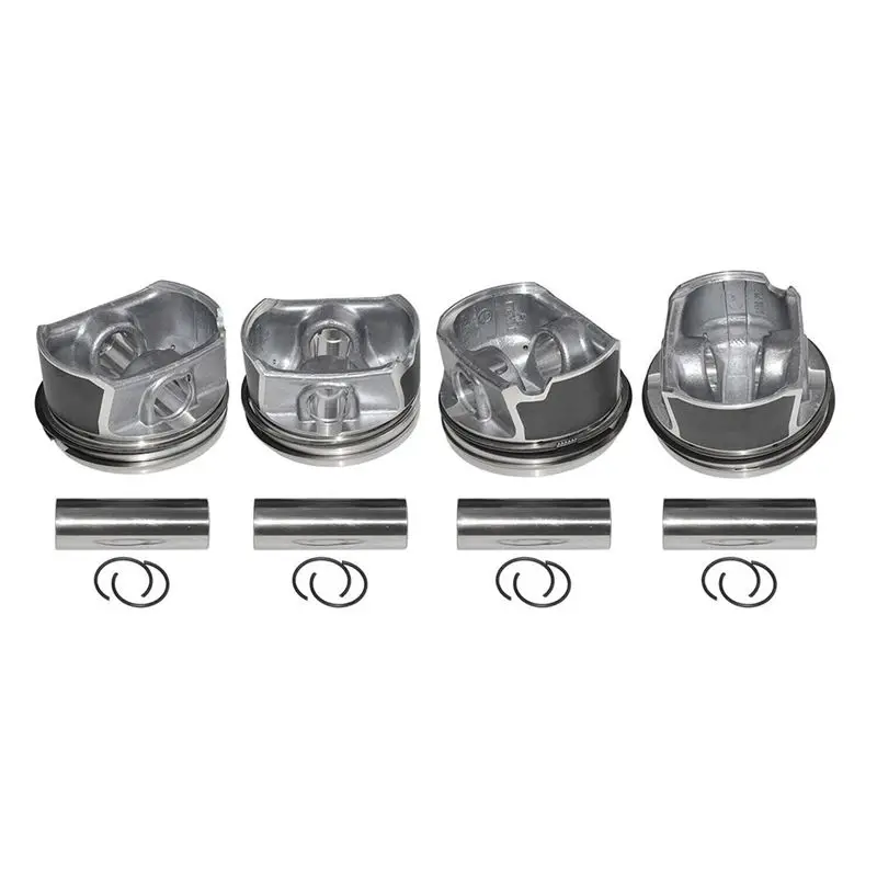 ABHX-20Mm Engine Piston & Rings Set Pin For A3 A4 A6 C6 2.0 Golf GTI / Jetta GLI / Passat 06D107066C, 06D198151B
ABHX-20Mm Engine Piston & Rings Set Pin For A3 A4 A6 C6 2.0 Golf GTI / Jetta GLI / Passat 06D107066C, 06D198151B