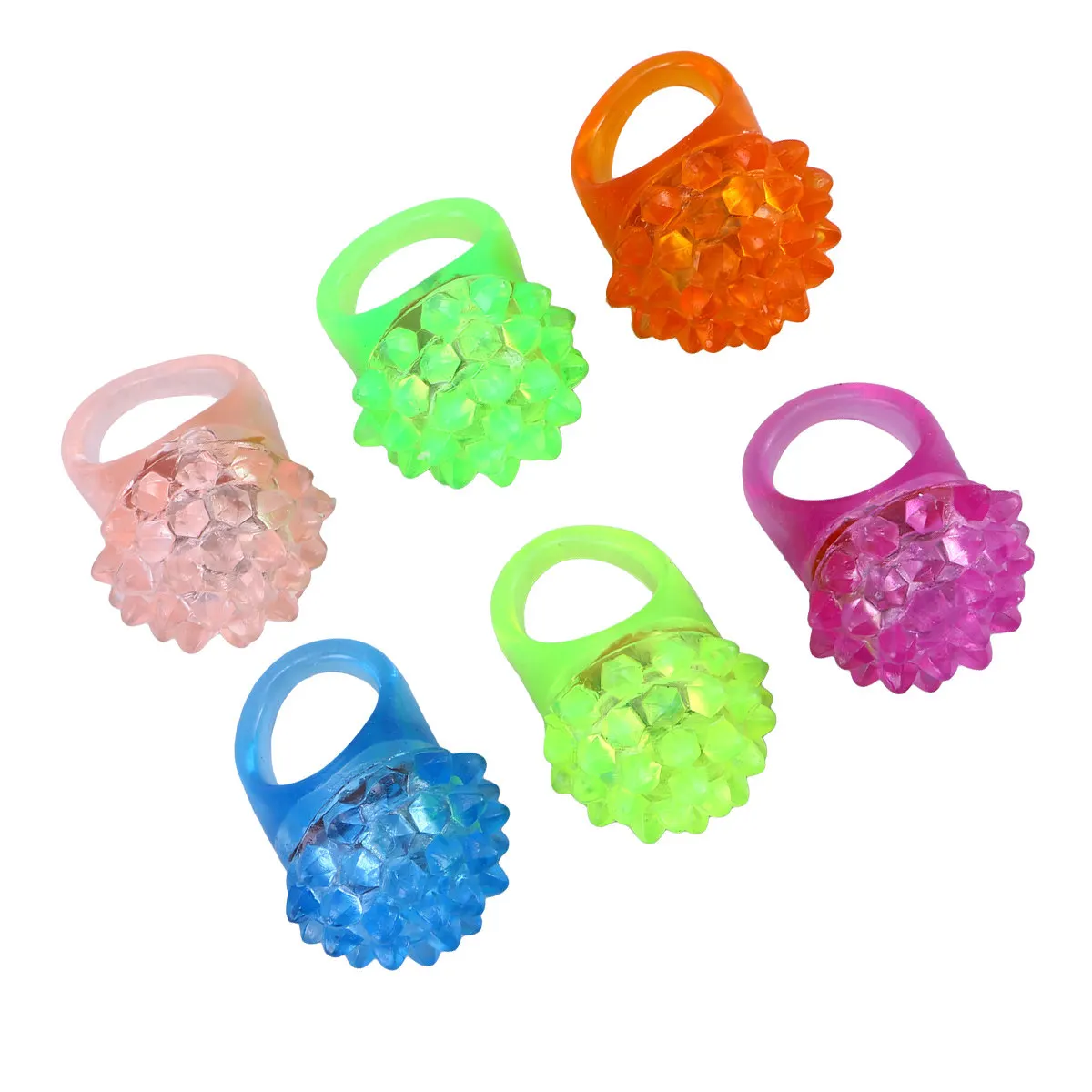 24pcs Led Strawberry Finger Lights 3Cm Jelly Rings For Kids Light Up Glow Party Decor Carnival Wedding Christmas Festival Gift
24pcs Led Strawberry Finger Lights 3Cm Jelly Rings For Kids Light Up Glow Party Decor Carnival Wedding Christmas Festival Gift