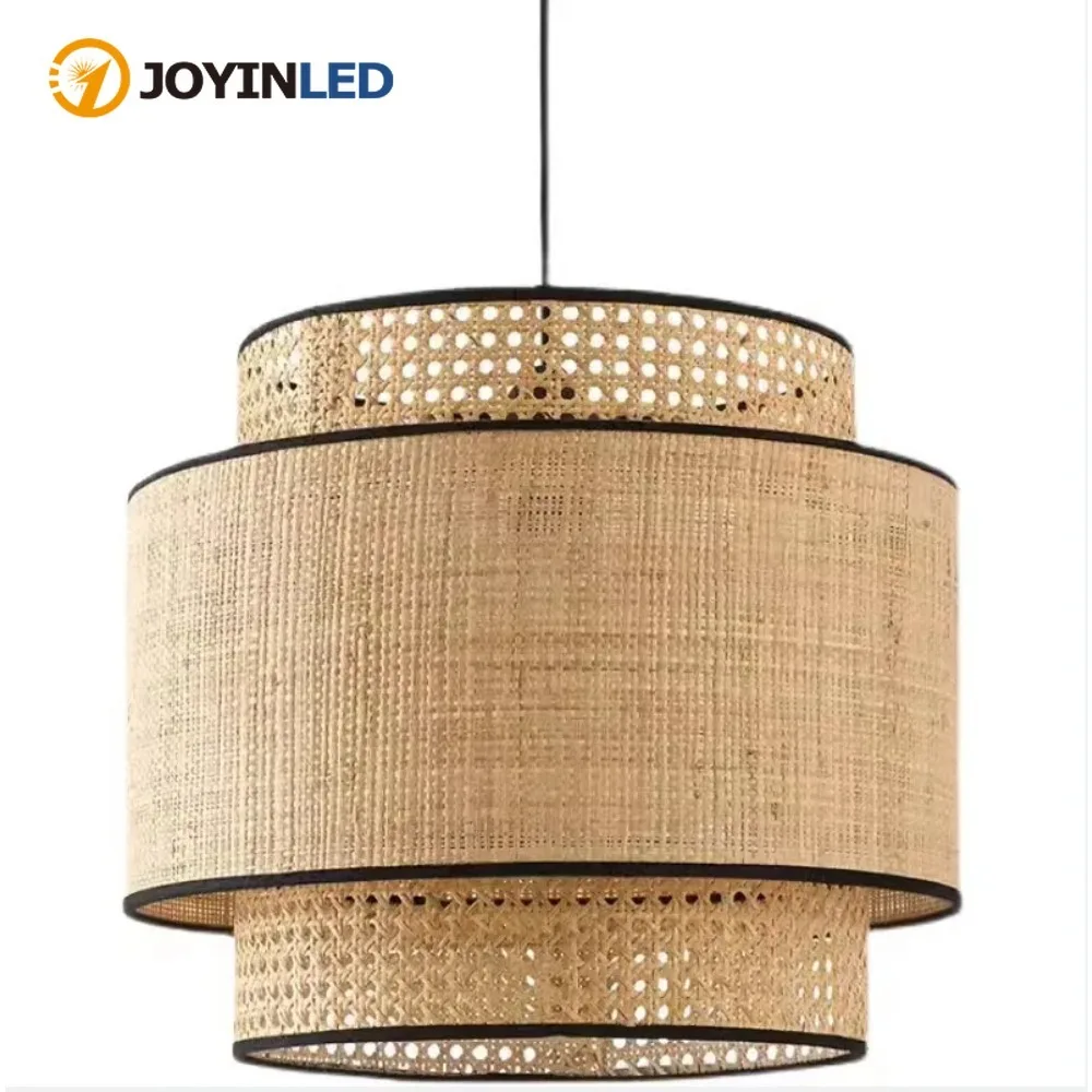 Современная подвесная люстра JOYINLED из плетеного ротанга для гостиной, бара, лофта, ресторана, спальни
Современная подвесная люстра JOYINLED из плетеного ротанга для гостиной, бара, лофта, ресторана, спальни