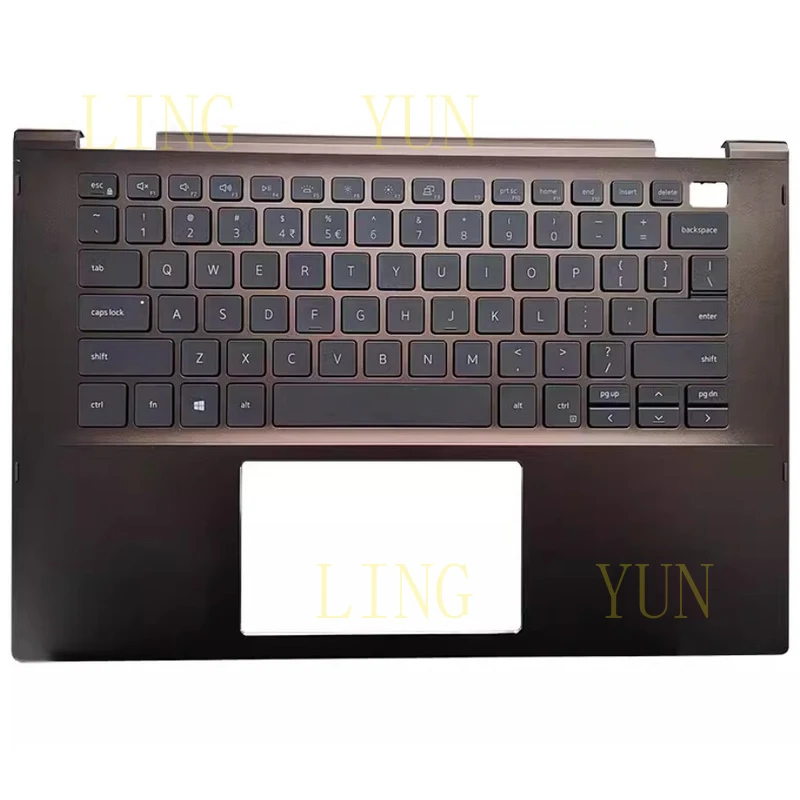 Z for Dell Inspiron 14-7000 7405 2-IN-1 Laptop Palmrest Case Keyboard 0MKCVW
Z for Dell Inspiron 14-7000 7405 2-IN-1 Laptop Palmrest Case Keyboard 0MKCVW