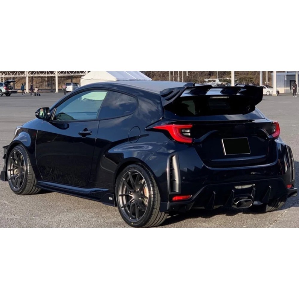 Real Carbon Fiber Rear Trunk Lip Spoiler for Toyota GR 2020+ FRP Rear Spoiler Wings Roof Spoiler Body Kits Car Accessories
Real Carbon Fiber Rear Trunk Lip Spoiler for Toyota GR 2020+ FRP Rear Spoiler Wings Roof Spoiler Body Kits Car Accessories