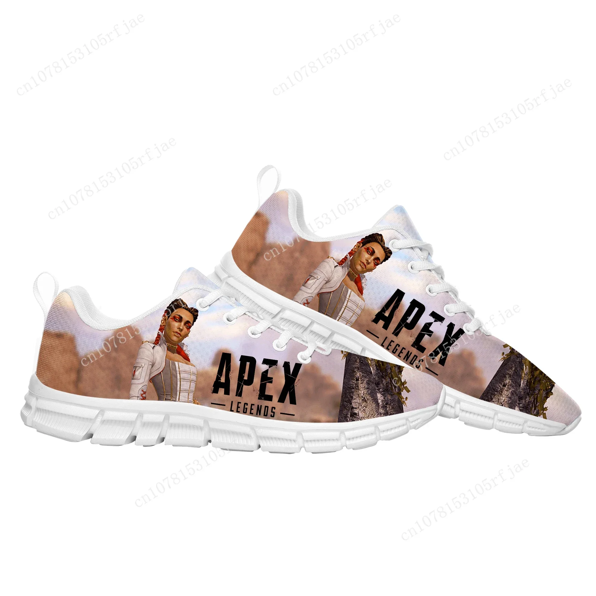 Apex Legends Loba Sports Shoes High Quality Cartoon Game Mens Womens Teenager Children Sneaker Tailor Made Couple Built Shoes
Apex Legends Loba Sports Shoes High Quality Cartoon Game Mens Womens Teenager Children Sneaker Tailor Made Couple Built Shoes