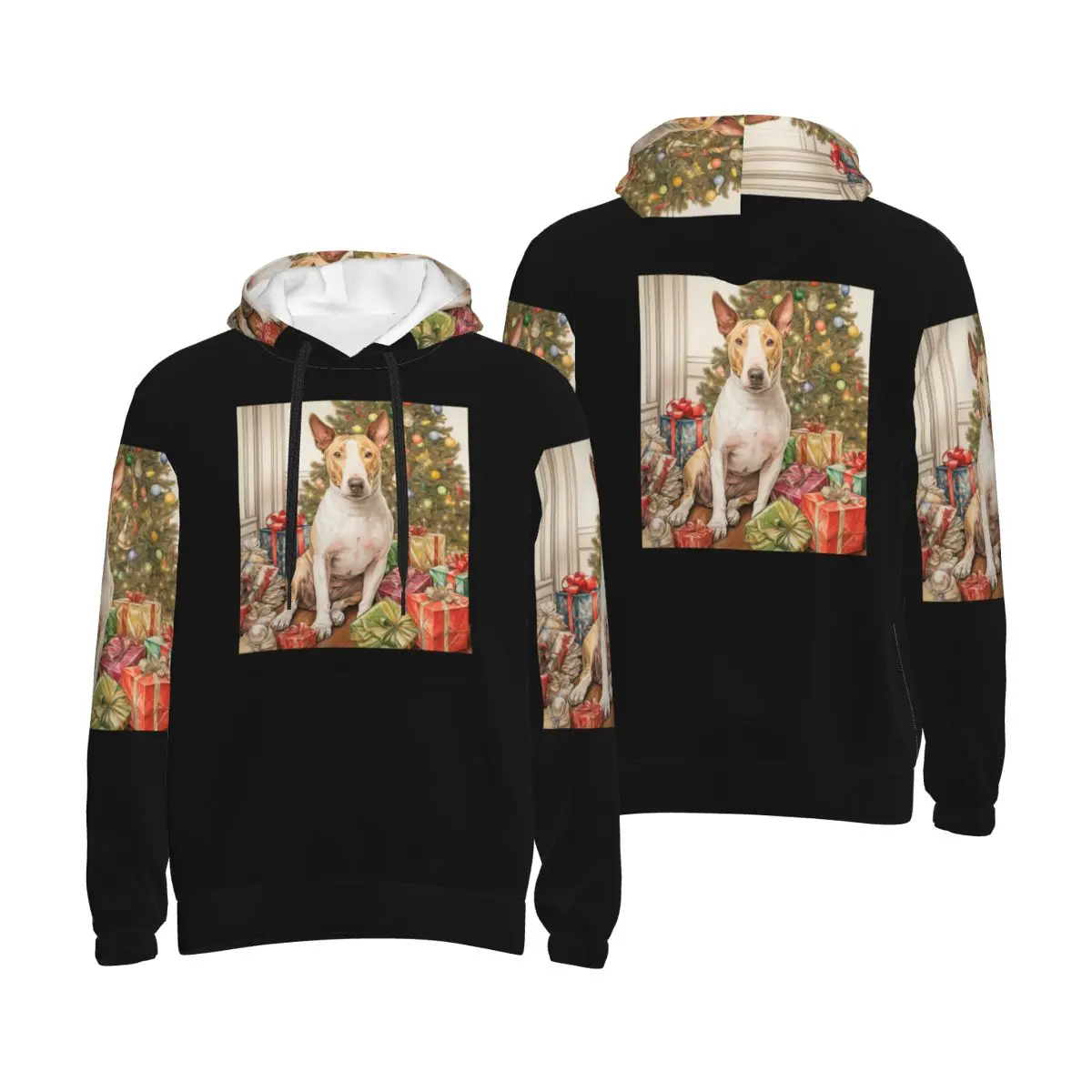 Christmas Staffordshire Bull Terrier Dog Portrait Hoodie Hip Hop Pullover Autumn Winter Men Women Sweatshirt Long Sleeve Tops
Christmas Staffordshire Bull Terrier Dog Portrait Hoodie Hip Hop Pullover Autumn Winter Men Women Sweatshirt Long Sleeve Tops