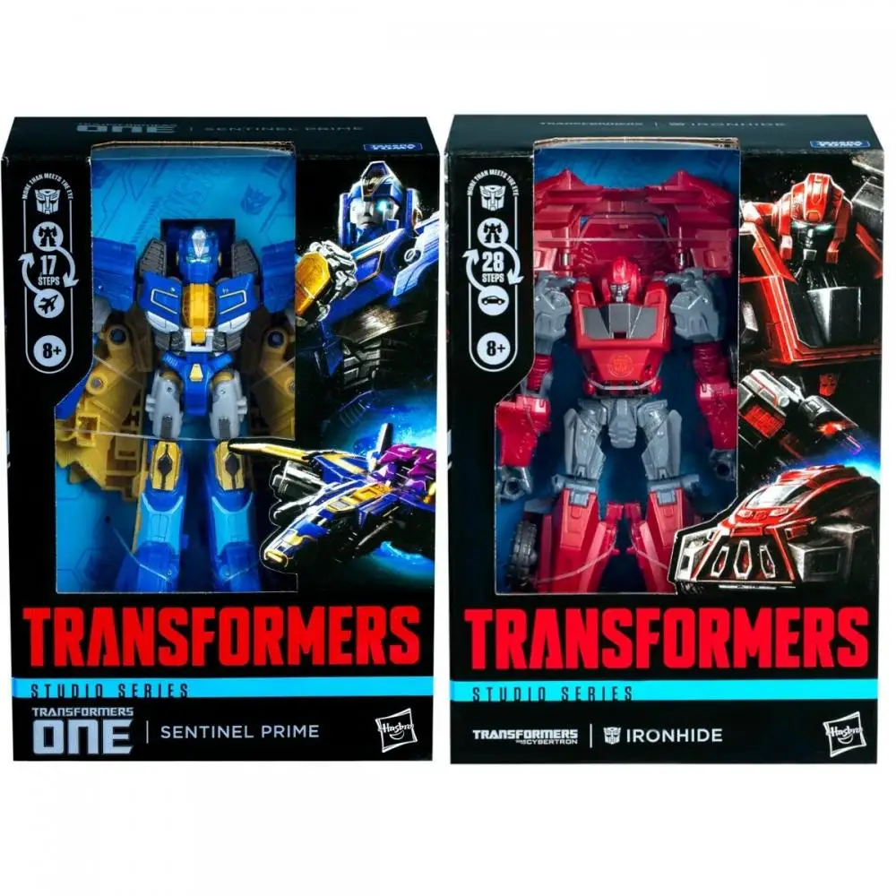 Трансформеры Toys Studio Series ONE Sentinel Prime War for Cybertron Gamer Edition Ironhide Voyager Class 6,5-дюймовая фигурка
Трансформеры Toys Studio Series ONE Sentinel Prime War for Cybertron Gamer Edition Ironhide Voyager Class 6,5-дюймовая фигурка