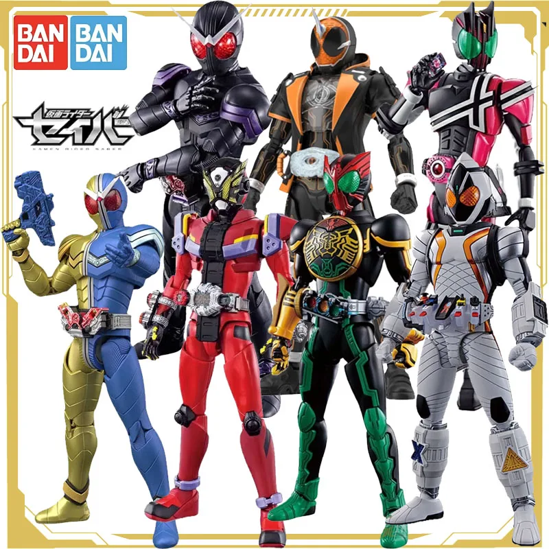 Bandai Original S.H.Figuarts Kamen Rider Anime Figure Gates Deca Na Sonceto Action Figure Toys for Boys Girls Kids Gift
Bandai Original S.H.Figuarts Kamen Rider Anime Figure Gates Deca Na Sonceto Action Figure Toys for Boys Girls Kids Gift