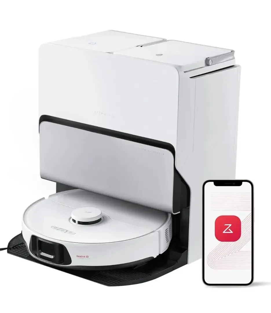 Best Quality Roborock Robot Vacuum Cleaner S8 Max Ultra - Advanced Cleaning System
Best Quality Roborock Robot Vacuum Cleaner S8 Max Ultra - Advanced Cleaning System