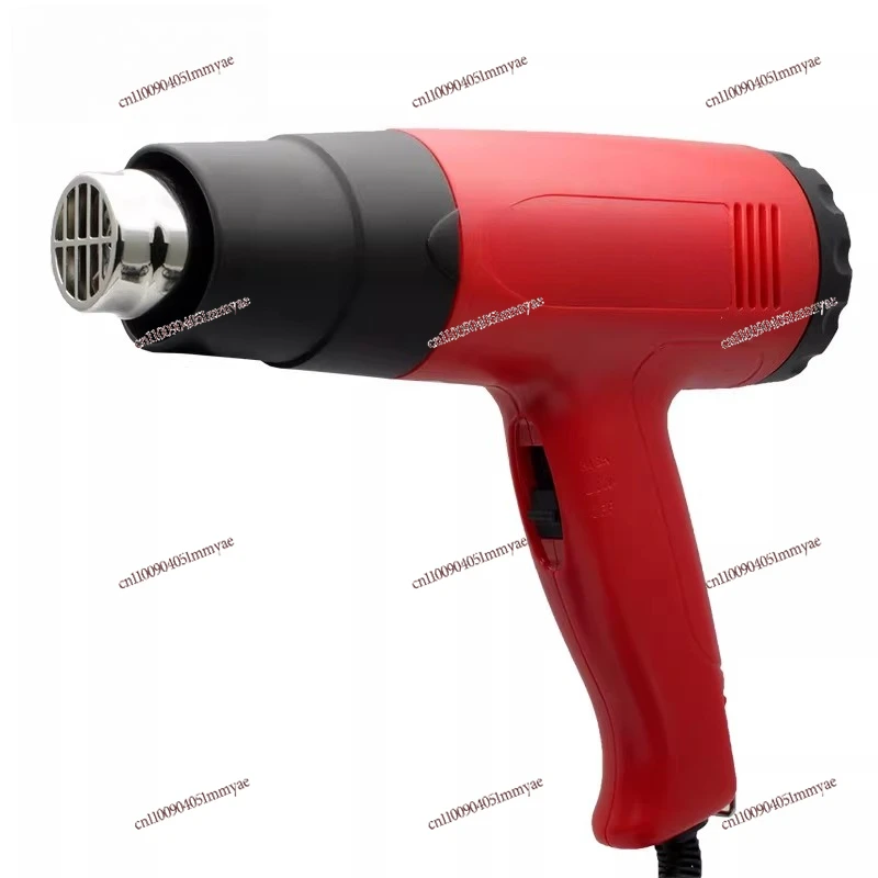 Пистолет горячего воздуха POF, термоусадочная пленка, термоусадочная сумка, промышленный фен с контролем температуры 1800 Вт, воздуховод горячего воздуха, цифровой дисплей
Пистолет горячего воздуха POF, термоусадочная пленка, термоусадочная сумка, промышленный фен с контролем температуры 1800 Вт, воздуховод горячего воздуха, цифровой дисплей