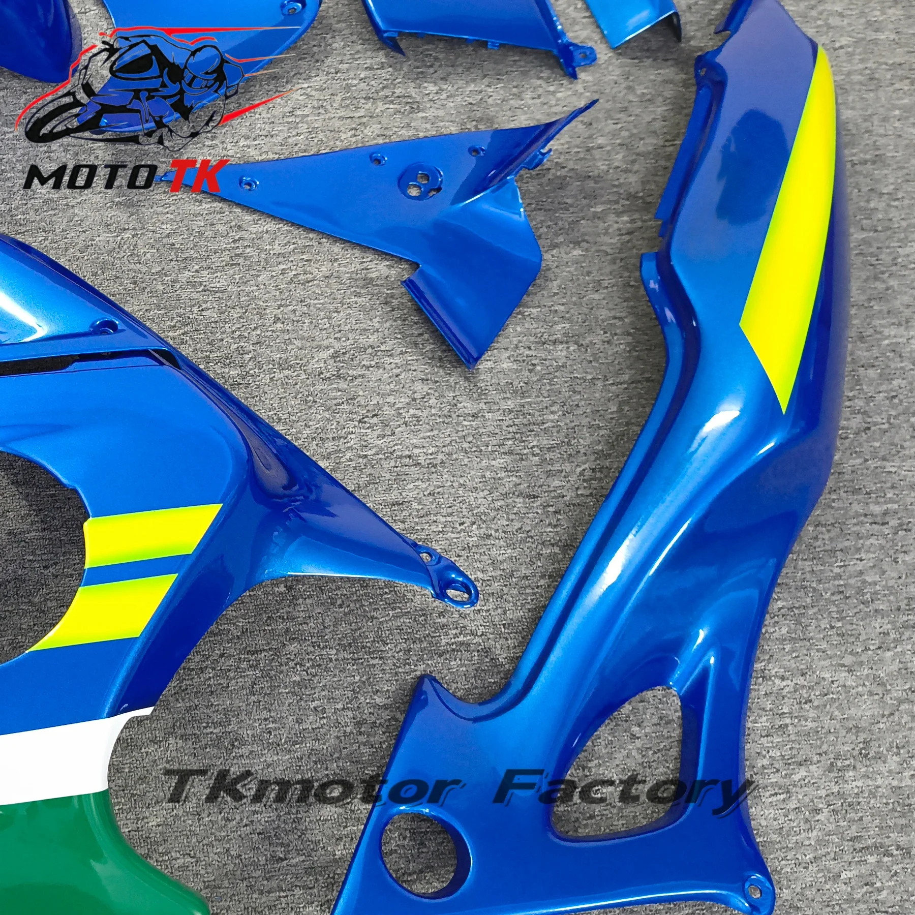 For Honda CBR600 CBR 600 F3 1997 1998 Motorcycle Bodywork Plastic Fairings Full Body Kits Components Injection Molding
For Honda CBR600 CBR 600 F3 1997 1998 Motorcycle Bodywork Plastic Fairings Full Body Kits Components Injection Molding