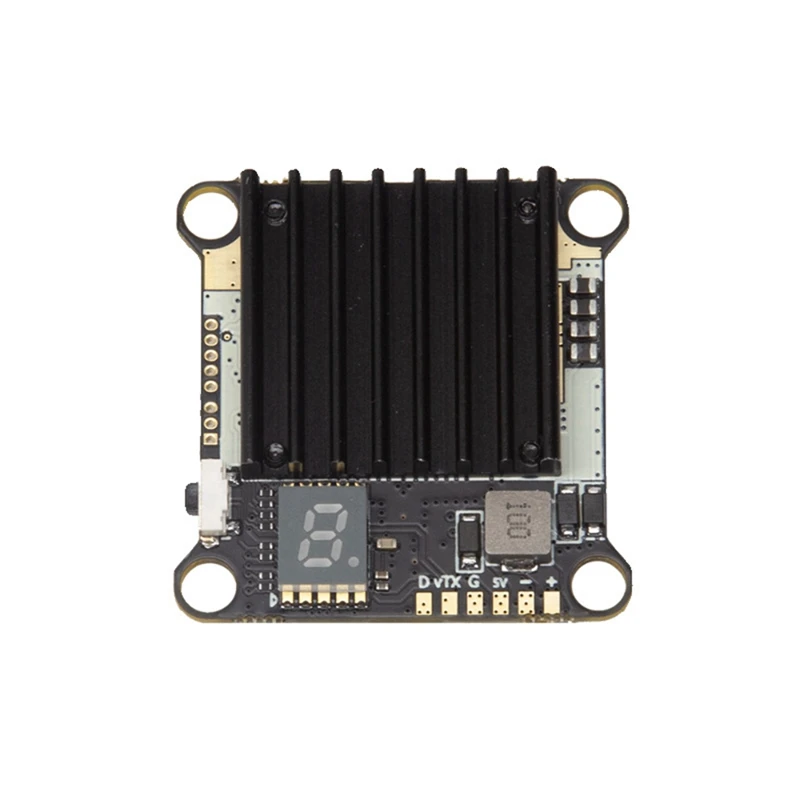 1,2 Вт VTX TX2501 видеопередатчик 800/1600 мВт поддержка X/Low Band для гоночного дрона RC FPV Freestyle
1,2 Вт VTX TX2501 видеопередатчик 800/1600 мВт поддержка X/Low Band для гоночного дрона RC FPV Freestyle