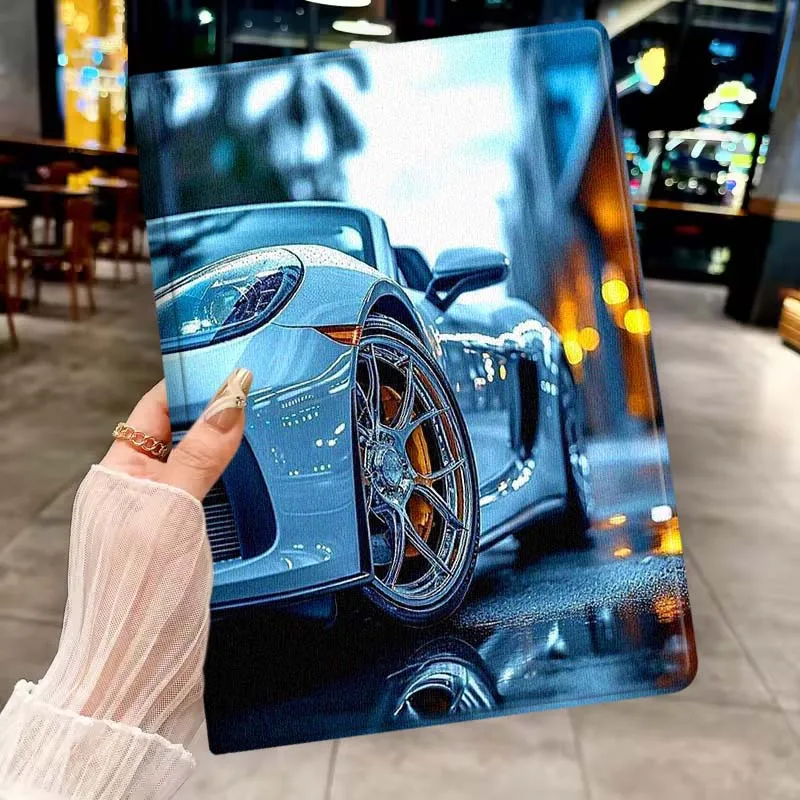 Silver Sports Car Wheel For Apple iPad Pro Mini A16 A17 A14 4 5 6 7 6th 7th Gen 9.7 12.9 11 13 M4 inch Tablet Case Soft
Silver Sports Car Wheel For Apple iPad Pro Mini A16 A17 A14 4 5 6 7 6th 7th Gen 9.7 12.9 11 13 M4 inch Tablet Case Soft