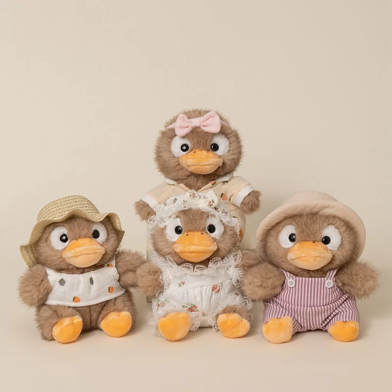 Cute Duck-Billed Platypus Plush Toy 4 Styles Ultra-Soft Stuffed Animal with all kinds of Clothes and gifts.
Cute Duck-Billed Platypus Plush Toy 4 Styles Ultra-Soft Stuffed Animal with all kinds of Clothes and gifts.
