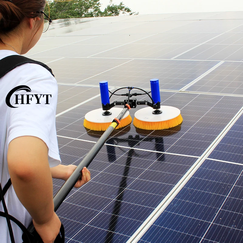 Solar Panel Cleaning Brush and Robot,Window glass Cleaner Brushes and Robots,photovoltaic Cleaning Machines Equipment PV Machine 
Solar Panel Cleaning Brush and Robot,Window glass Cleaner Brushes and Robots,photovoltaic Cleaning Machines Equipment PV Machine