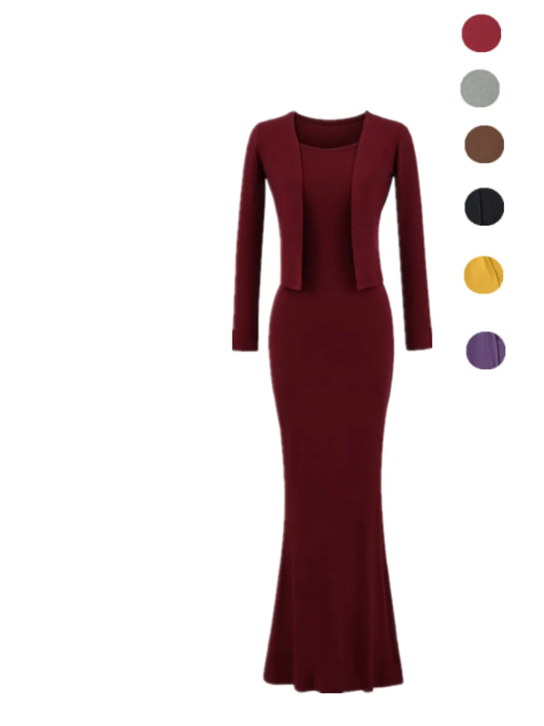 Kardaian Tall Women Slim Fit Strap Dr Сексуальная длинная юбка Комплект из двух предметов с высокой талией Bodycon Dr Кардиган с открытой передней частью
Kardaian Tall Women Slim Fit Strap Dr Сексуальная длинная юбка Комплект из двух предметов с высокой талией Bodycon Dr Кардиган с открытой передней частью