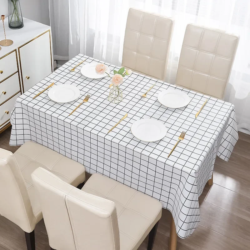 TZ8333-A Household dining table mat kitchen dustproof and anti slip tablecloth
TZ8333-A Household dining table mat kitchen dustproof and anti slip tablecloth