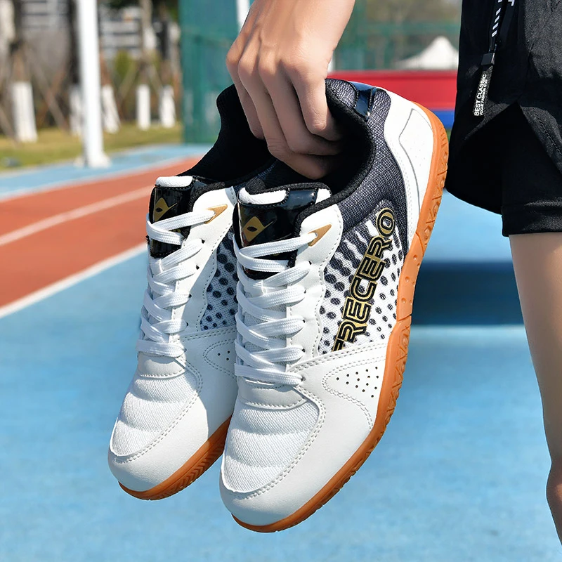 2025 Hot New Breathable Lightweight Unisex Professional Training Table Tennis Training Shoes Table Tennis Shoes Very Good
2025 Hot New Breathable Lightweight Unisex Professional Training Table Tennis Training Shoes Table Tennis Shoes Very Good