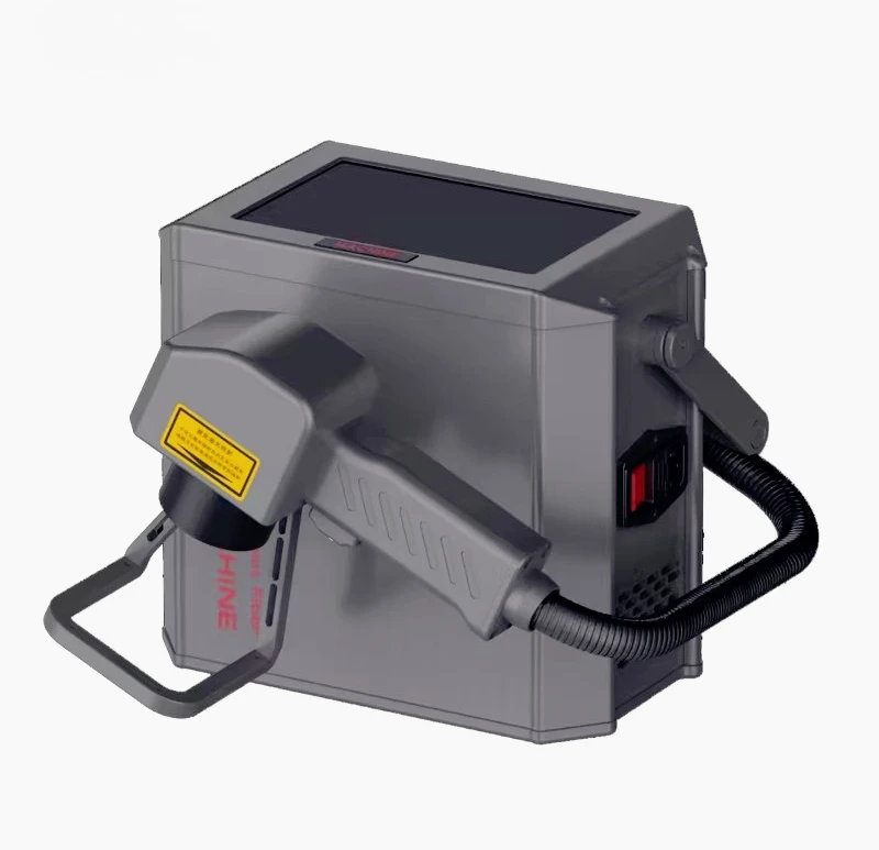 Handheld Fiber Engraving Machine for CNC Rubber Tires Serial Number Marking 20W 30W High Precision 0.002mm Resolution
Handheld Fiber Engraving Machine for CNC Rubber Tires Serial Number Marking 20W 30W High Precision 0.002mm Resolution