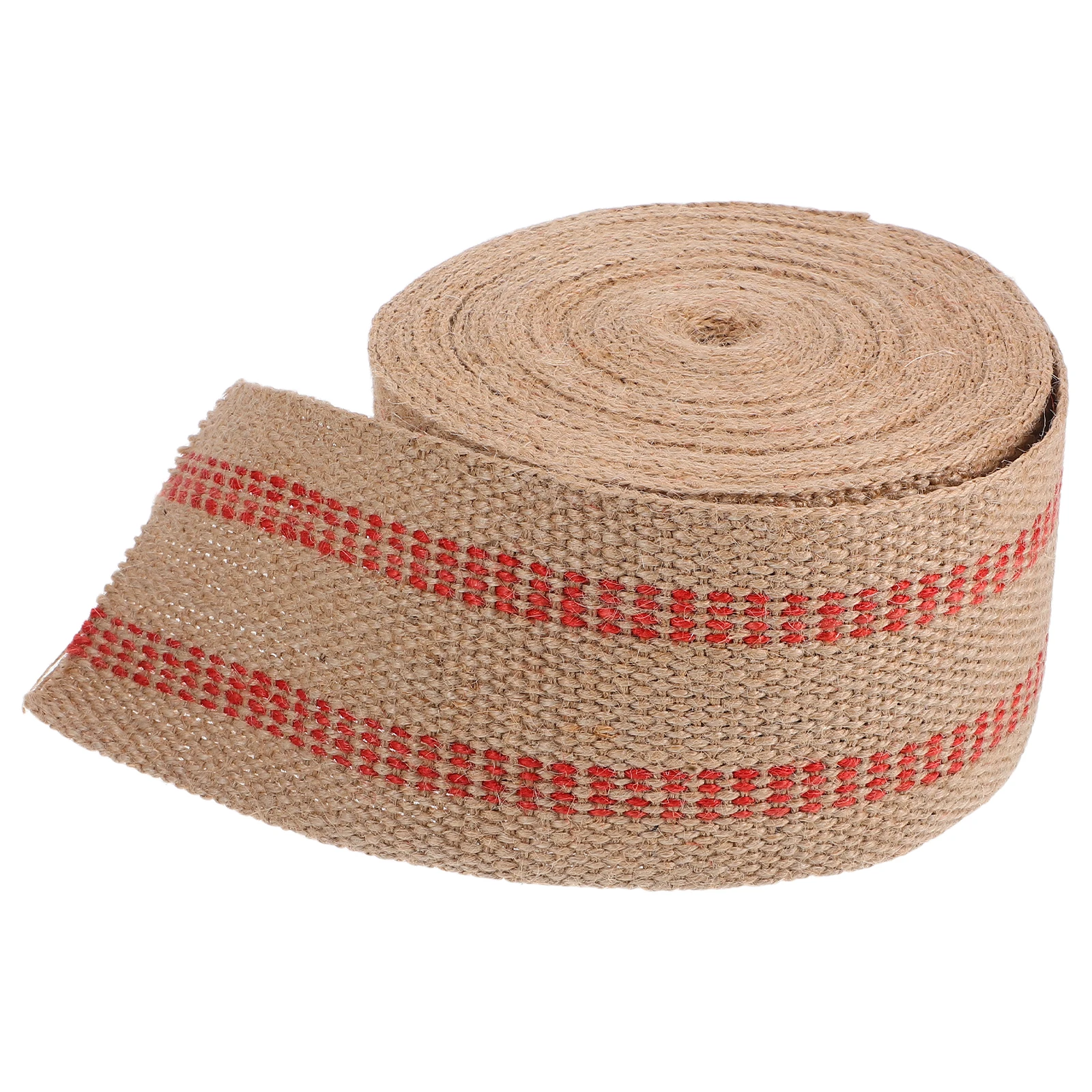 Red Striped Jute Webbing Chairs Dining Replacement Bow Tie DIY Ribbon Banquet Craft Tape Supply
Red Striped Jute Webbing Chairs Dining Replacement Bow Tie DIY Ribbon Banquet Craft Tape Supply