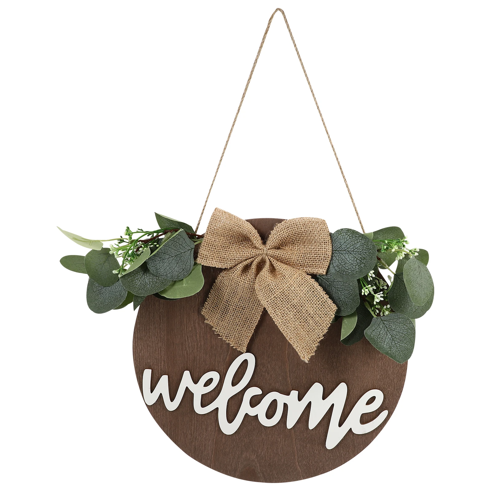 Rustic Wooden Welcome Sign Hanging Decor Door Pendant Craft Delicate House Number Tag Home Shop Wreath Adornment
Rustic Wooden Welcome Sign Hanging Decor Door Pendant Craft Delicate House Number Tag Home Shop Wreath Adornment