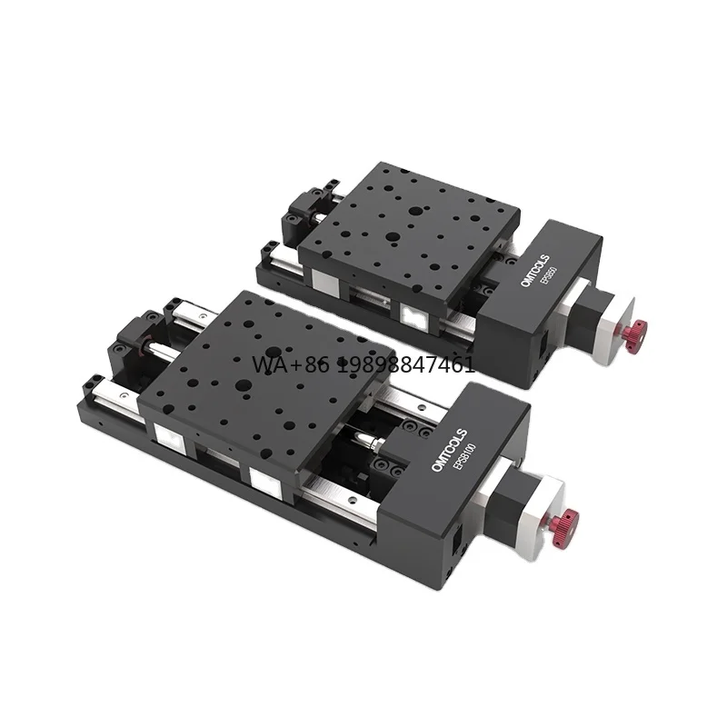 EPSB Series Precision Motorized Linear Motion Stages with a Stepping Motor Motorized Translation Stage
EPSB Series Precision Motorized Linear Motion Stages with a Stepping Motor Motorized Translation Stage