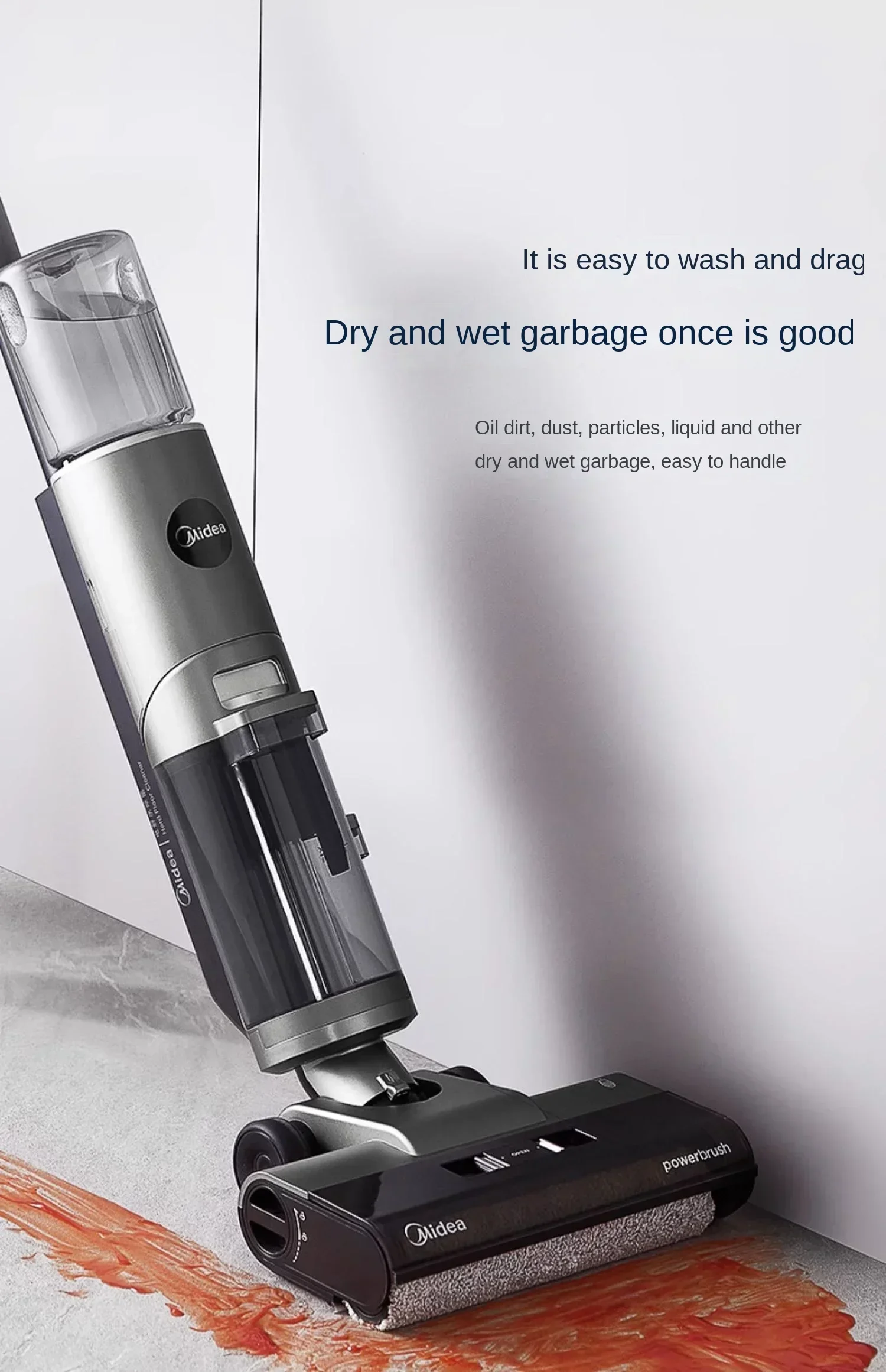 Оригинальная стиральная машина Midea GX5, вода, бактерии, защита от запутывания, перетаскивание и стирка, встроенная бытовая техника, автоматическая
Оригинальная стиральная машина Midea GX5, вода, бактерии, защита от запутывания, перетаскивание и стирка, встроенная бытовая техника, автоматическая