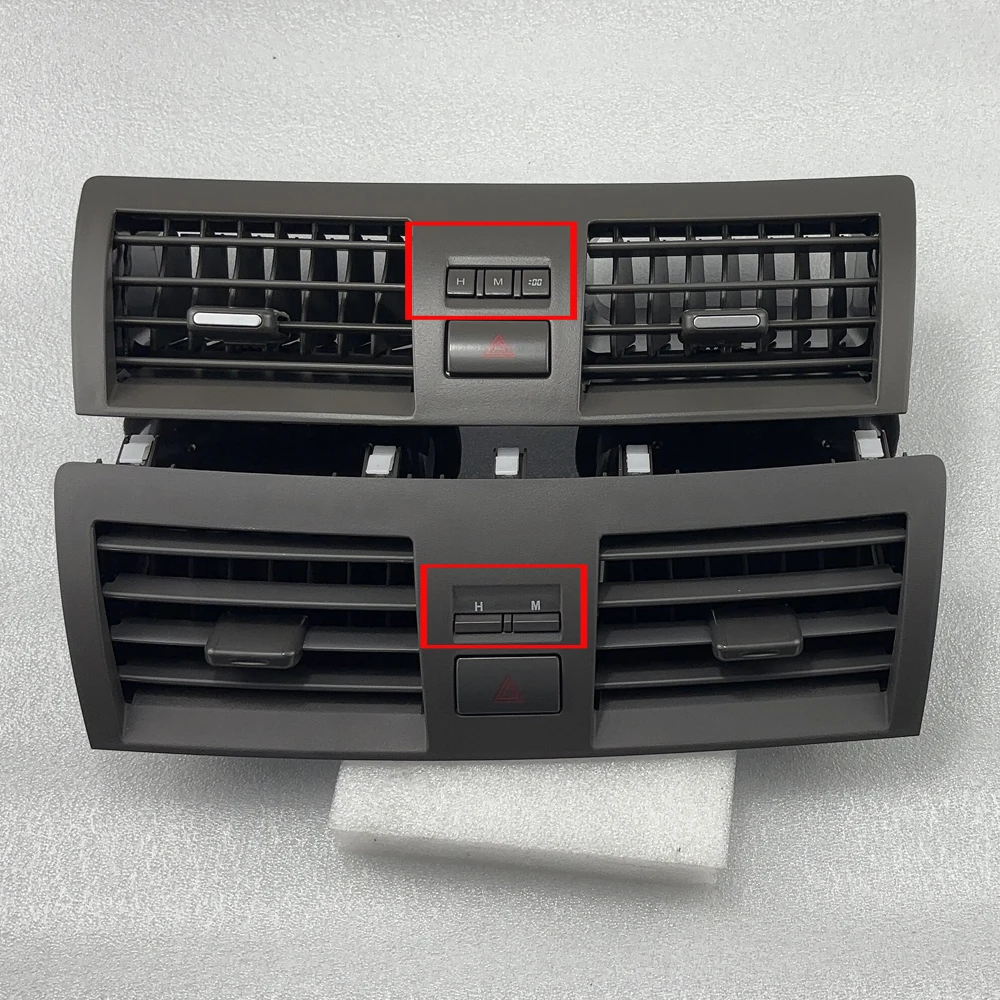 Top quality Front Console Grill Dash AC Air Conditioner Vent For Toyota Camry Dash 2006 2007 2008 2009 2010 2011 Car Parts
Top quality Front Console Grill Dash AC Air Conditioner Vent For Toyota Camry Dash 2006 2007 2008 2009 2010 2011 Car Parts