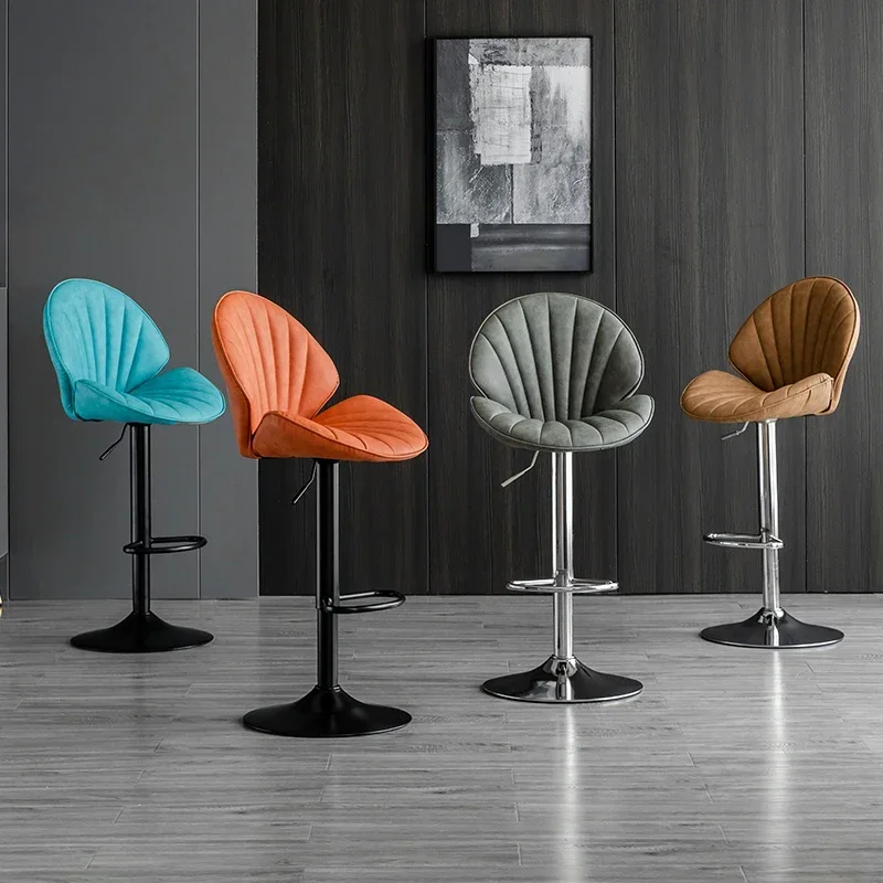 Kitchen Bar Chair High Stools Outdoor Chairs Luxury Modern Design Garden Stool Comfortable Home Banks Breakfast Cadeira Tabouret
Kitchen Bar Chair High Stools Outdoor Chairs Luxury Modern Design Garden Stool Comfortable Home Banks Breakfast Cadeira Tabouret
