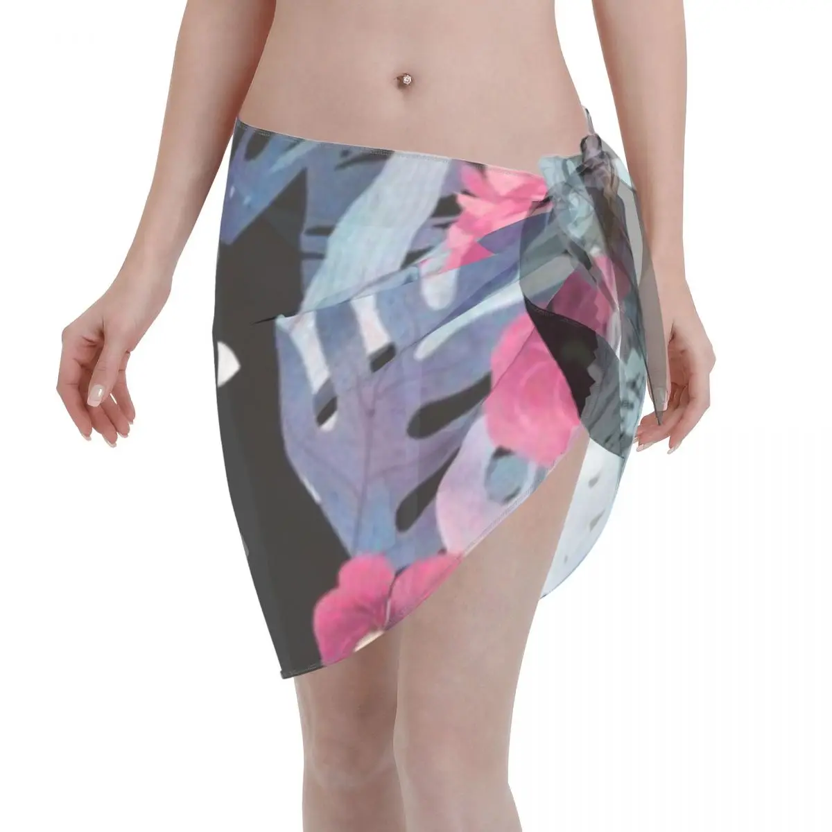 Promotion Popoki (Pastel Black Velvet) Women's Beach Wrap SkirtShopping Coastal Town Cover Up Sarong
Promotion Popoki (Pastel Black Velvet) Women's Beach Wrap SkirtShopping Coastal Town Cover Up Sarong