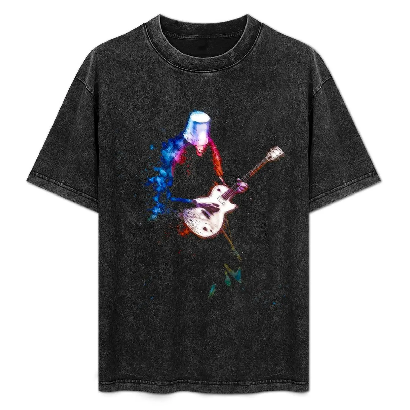 Buckethead - Soothsayer T-Shirt fashion shirts funny gifts man clothes clothing for men
Buckethead - Soothsayer T-Shirt fashion shirts funny gifts man clothes clothing for men