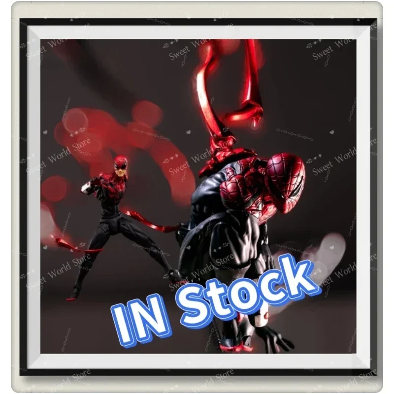 ГОРЯЧАЯ НОВИНКА: Игрушки-фигурки Человек-паук Питер Паркер (Ultimate Spider-Man) — коллекционная модель, подарок, аниме-фигурка
ГОРЯЧАЯ НОВИНКА: Игрушки-фигурки Человек-паук Питер Паркер (Ultimate Spider-Man) — коллекционная модель, подарок, аниме-фигурка