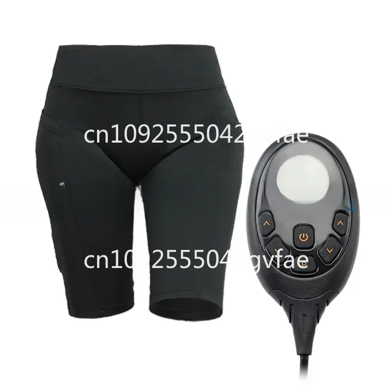 New Buttock Hip Lift Ems Shorts Slim Slimming Trainer Electric Muscle Stimulator EMS Shorts for Men and Women
New Buttock Hip Lift Ems Shorts Slim Slimming Trainer Electric Muscle Stimulator EMS Shorts for Men and Women